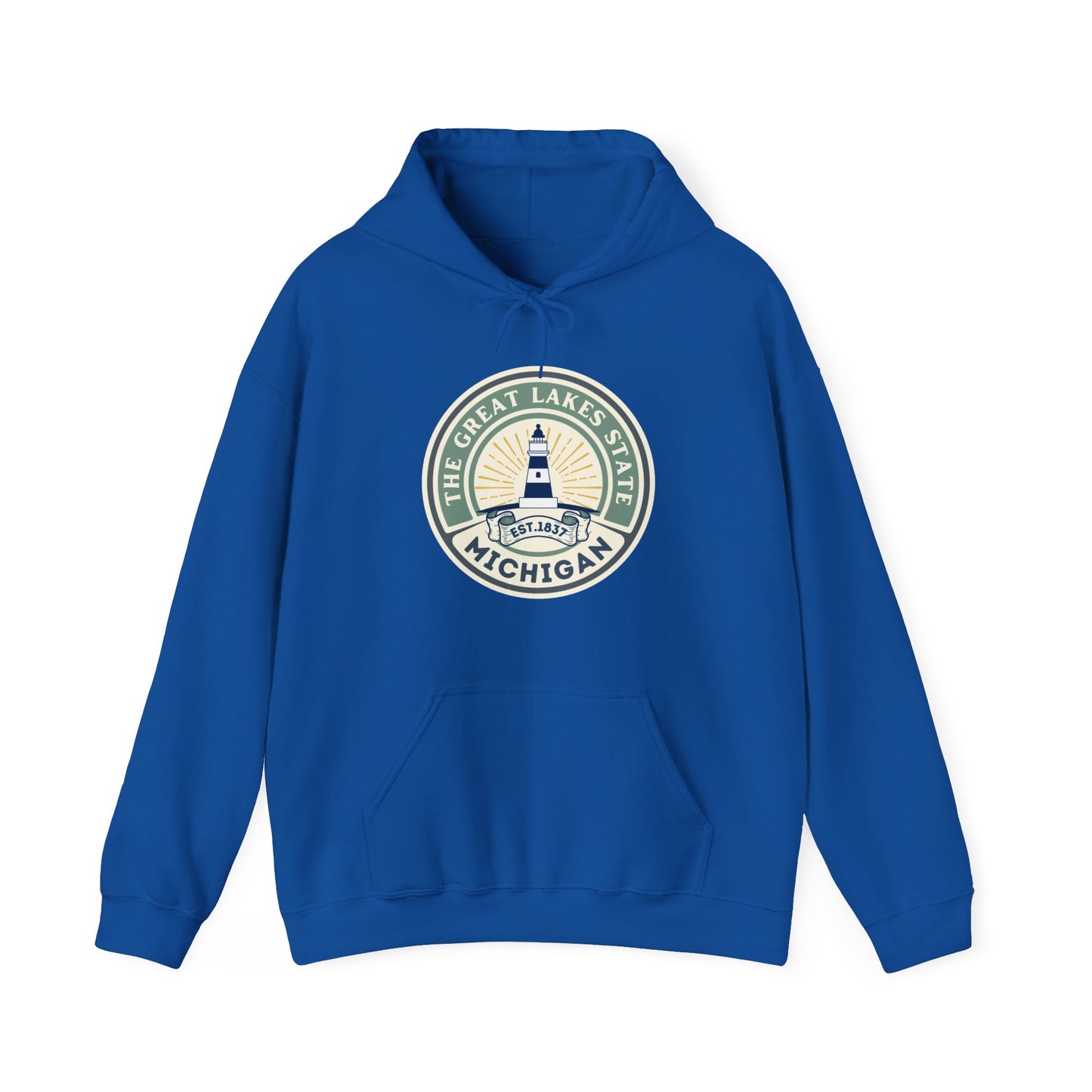 Beacon of the Great Lakes Hoodie