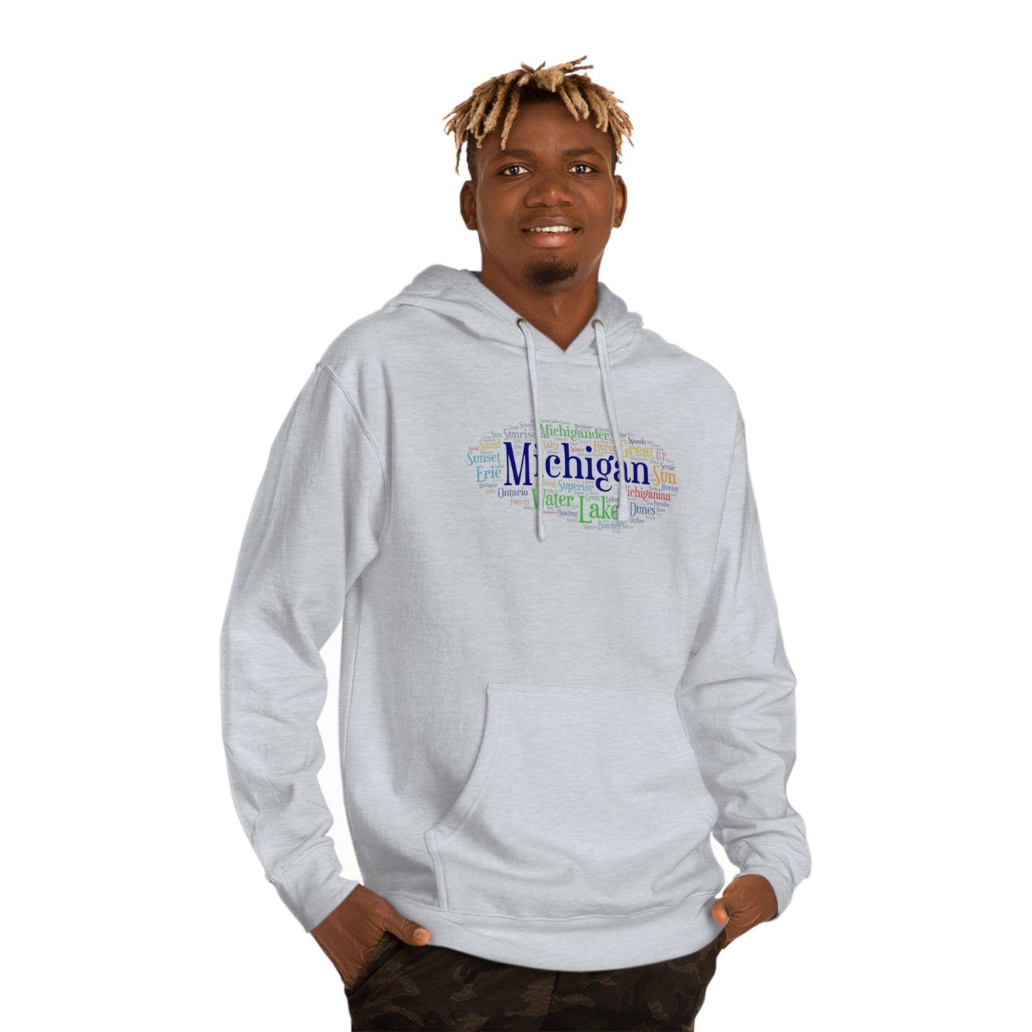 Every Word Tells a Story Hoodie