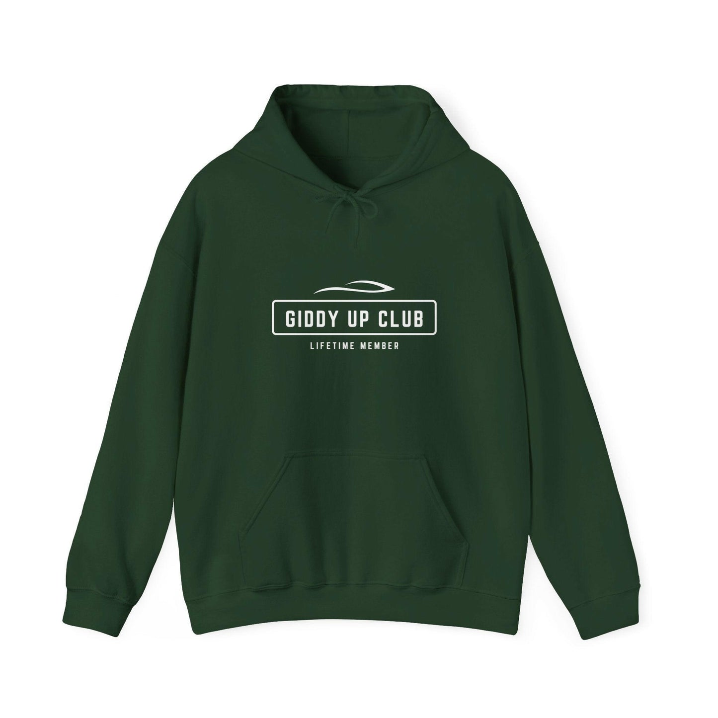 Giddy UP Club Unisex Heavy Blend™ Hoodie