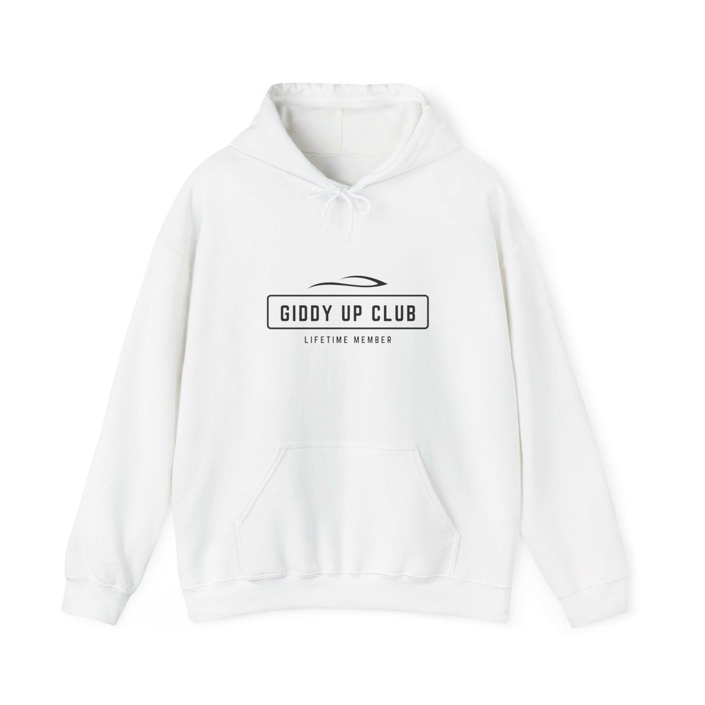 Giddy UP Club Unisex Heavy Blend™ Hoodie