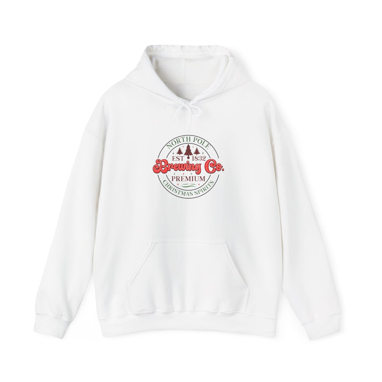 North Pole Brewing Company Hoodie