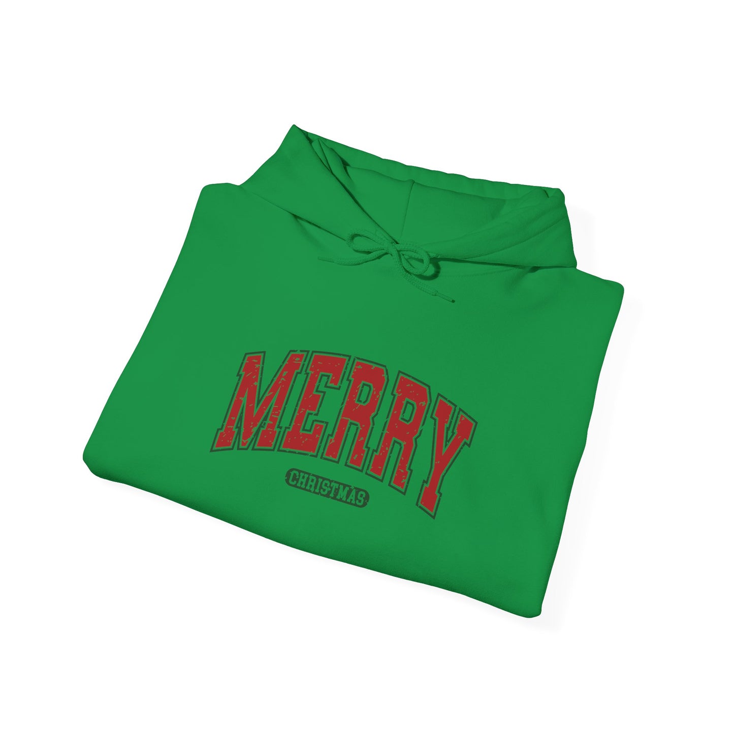 Retro MERRY Christmas Hoodie