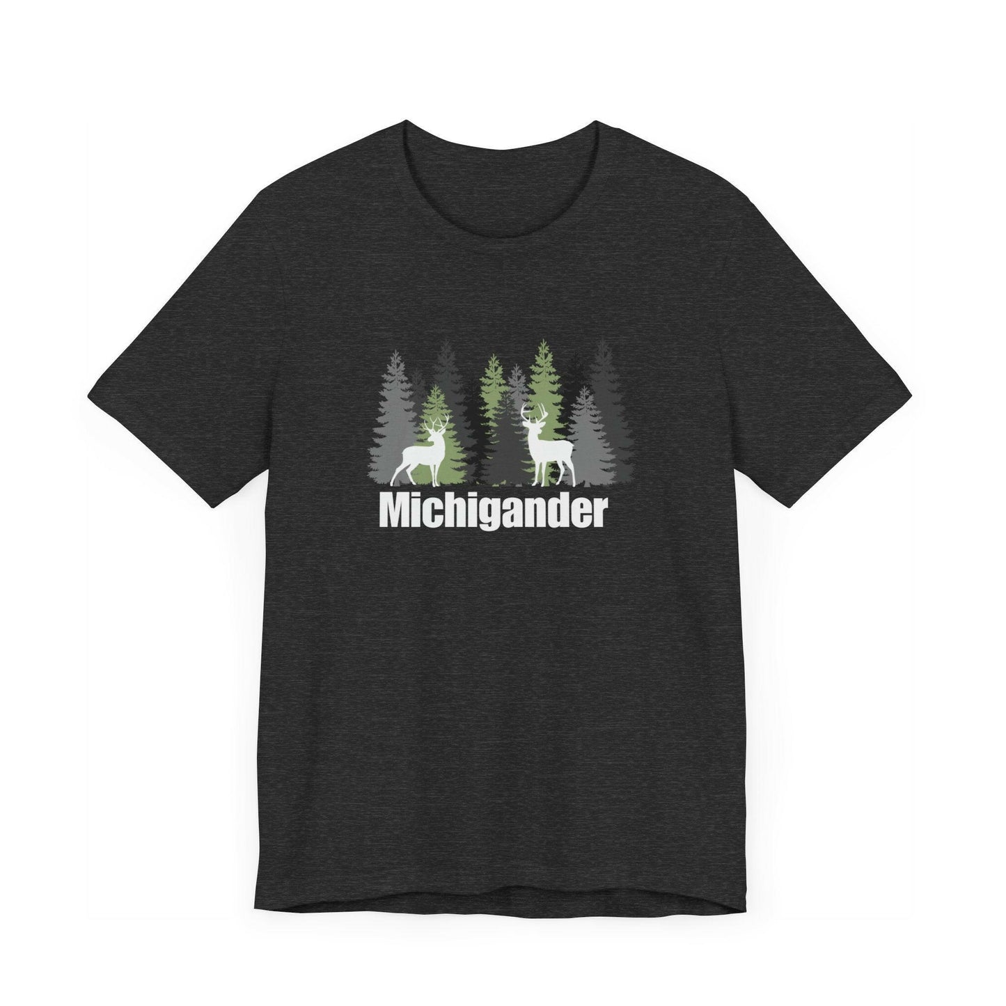 Michigander Wilderness Spirit Tee