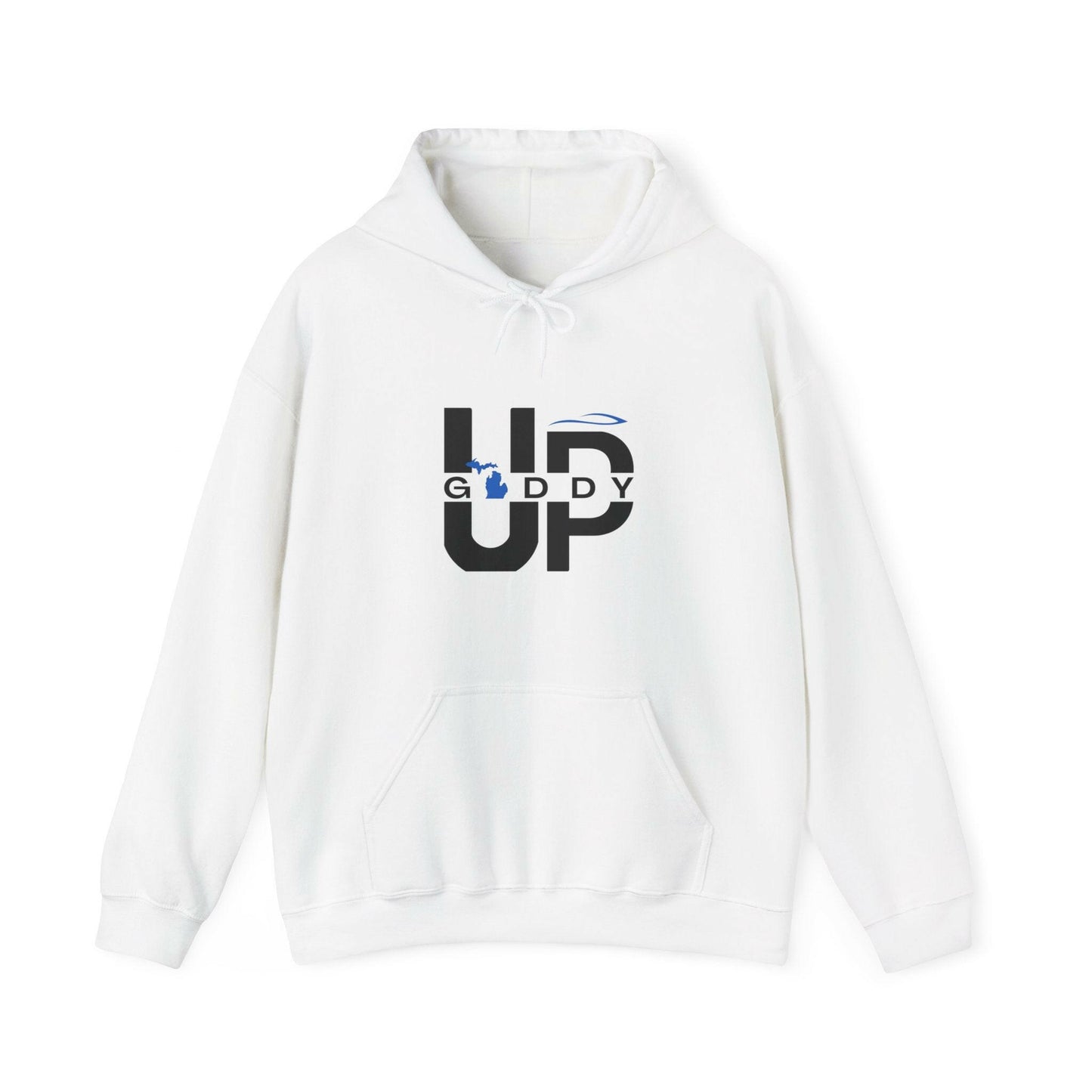 Giddy UP Unisex Heavy Blend™ Hoodie