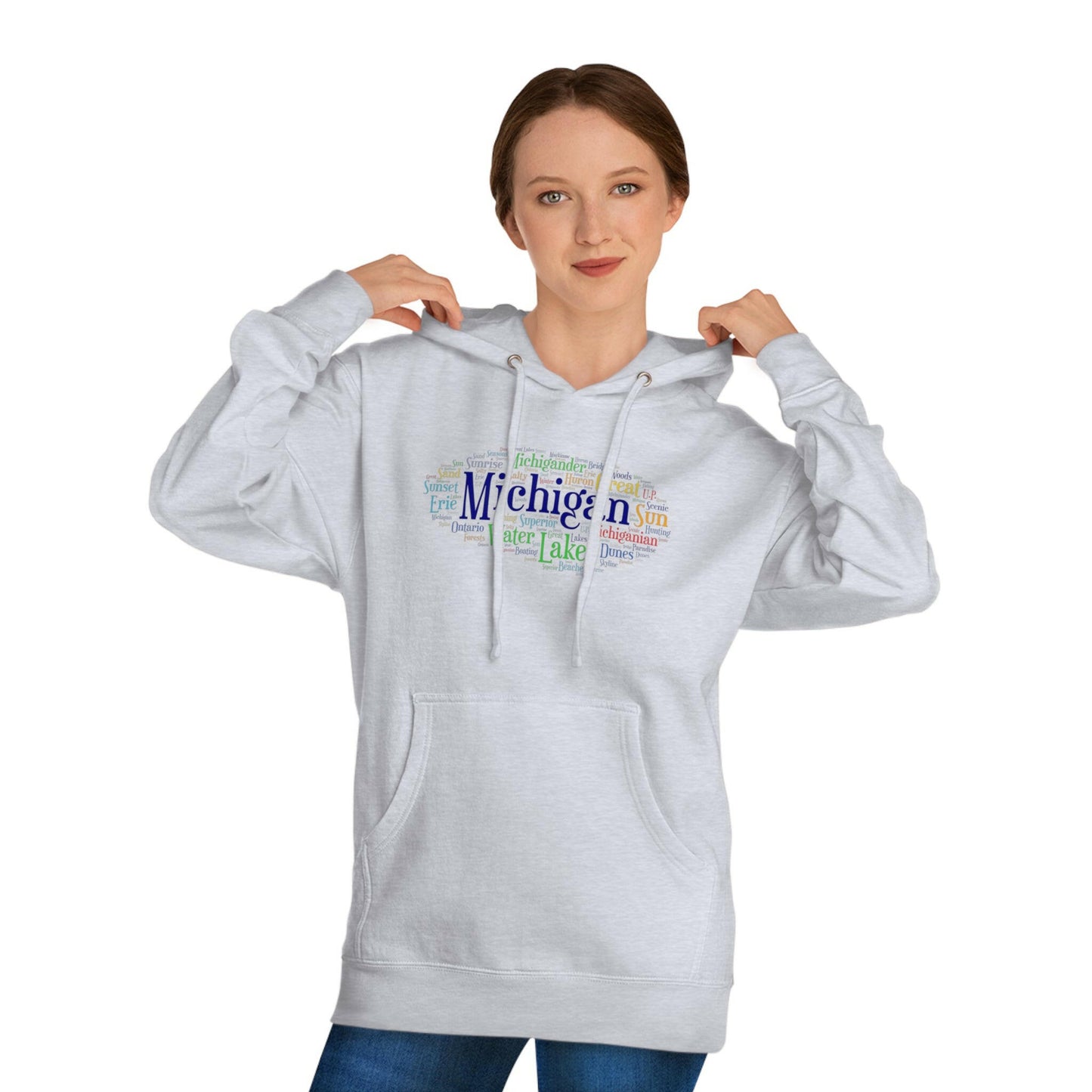 Every Word Tells a Story Hoodie