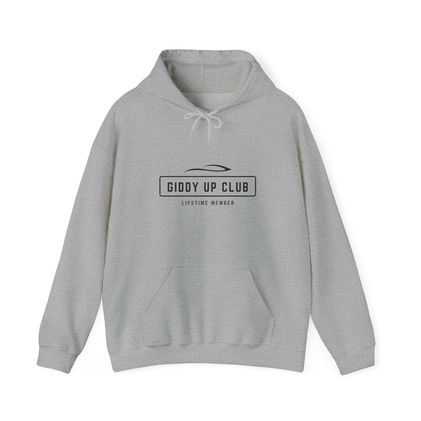 Giddy UP Club Unisex Heavy Blend™ Hoodie