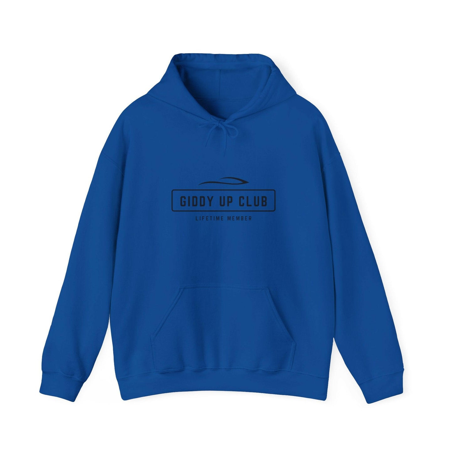 Giddy UP Club Unisex Heavy Blend™ Hoodie