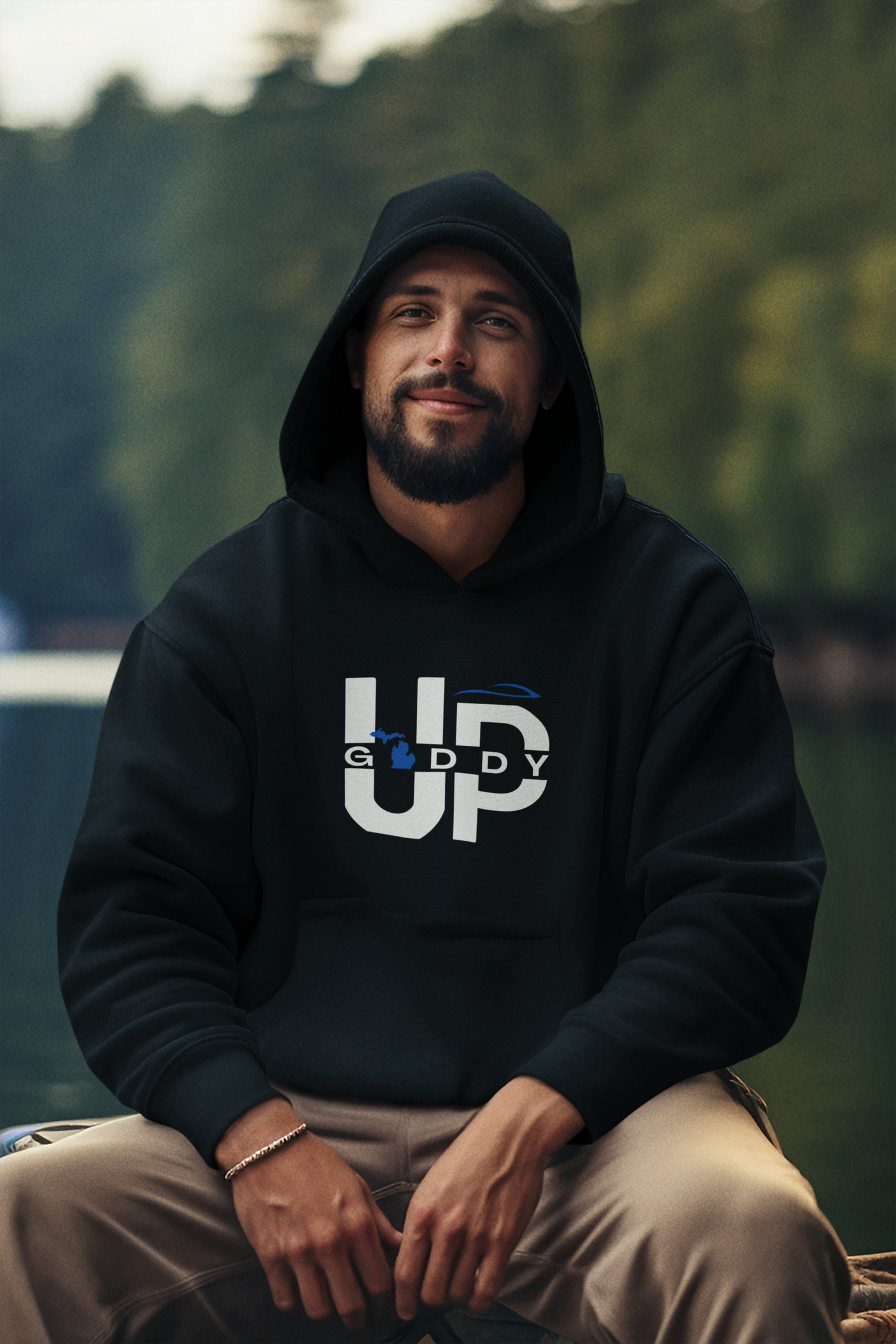 Giddy UP Unisex Heavy Blend™ Hoodie