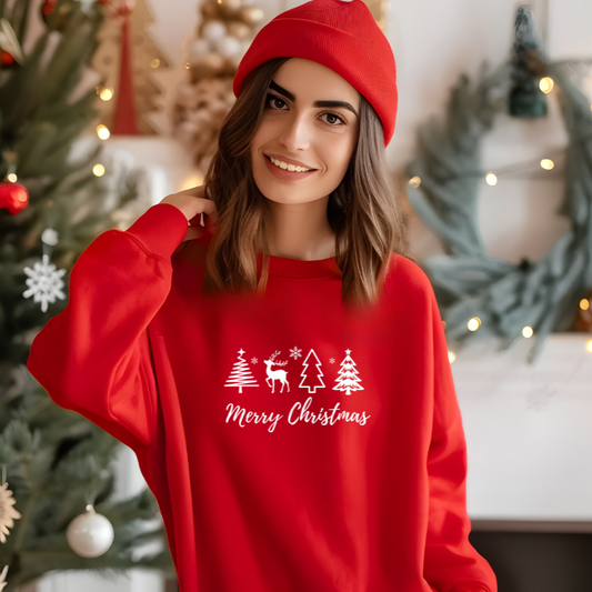 Merry Christmas Sweatshirt