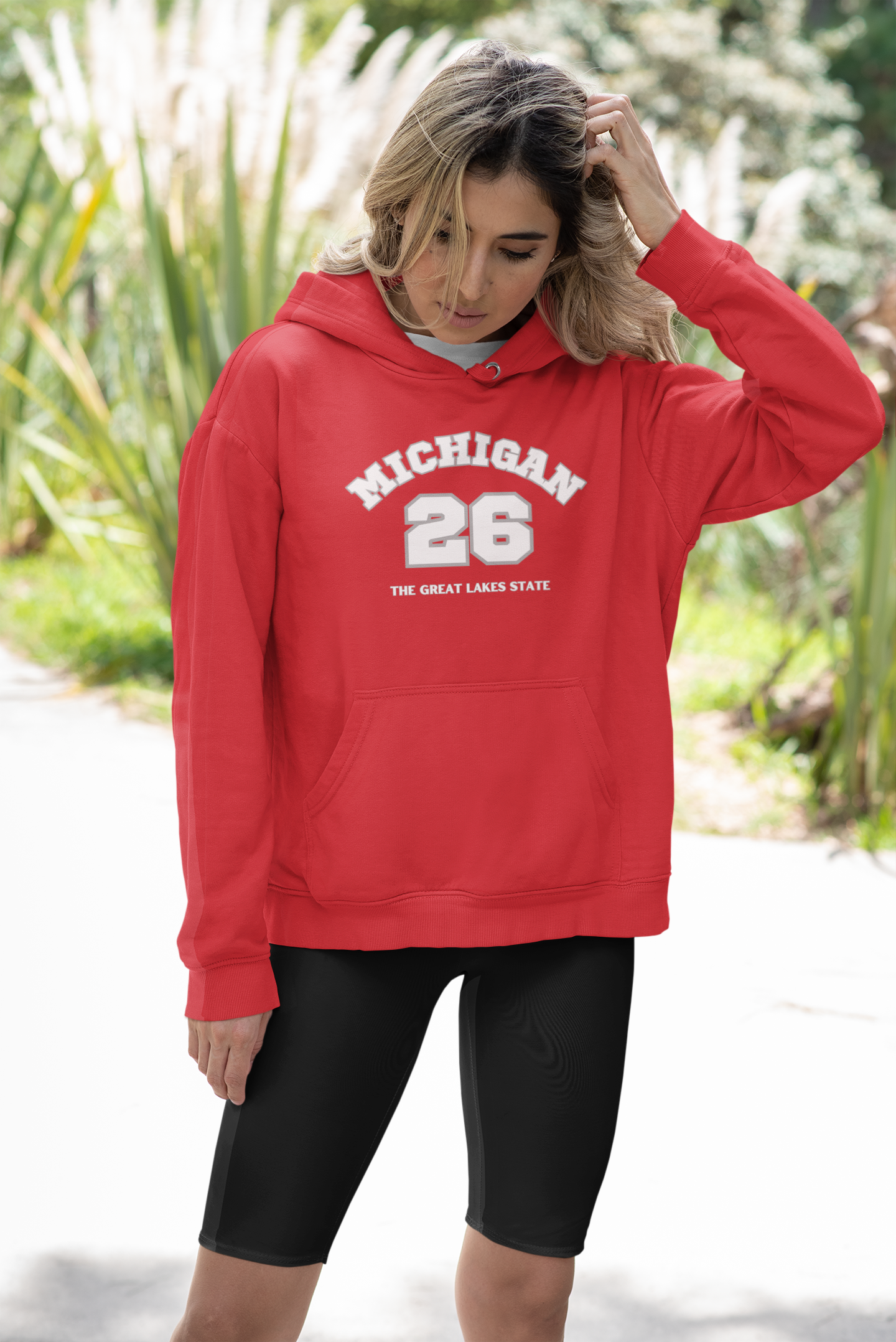 Mich26 Unisex Heavy Blend™ Hoodie