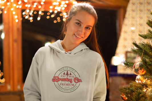 North Pole Brewing Company Hoodie